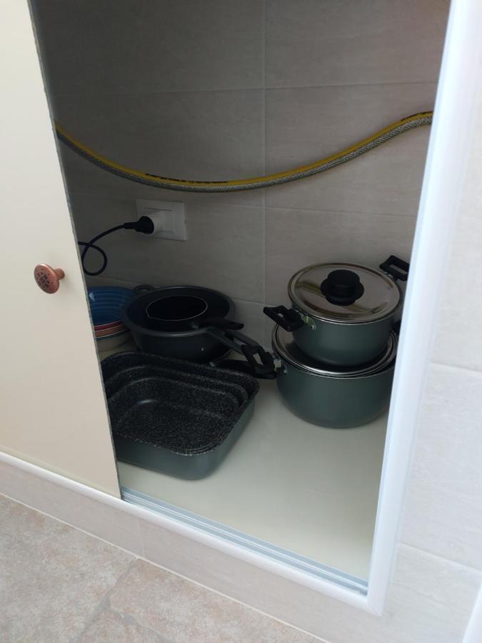 Marina Apartments Таранто Екстер'єр фото