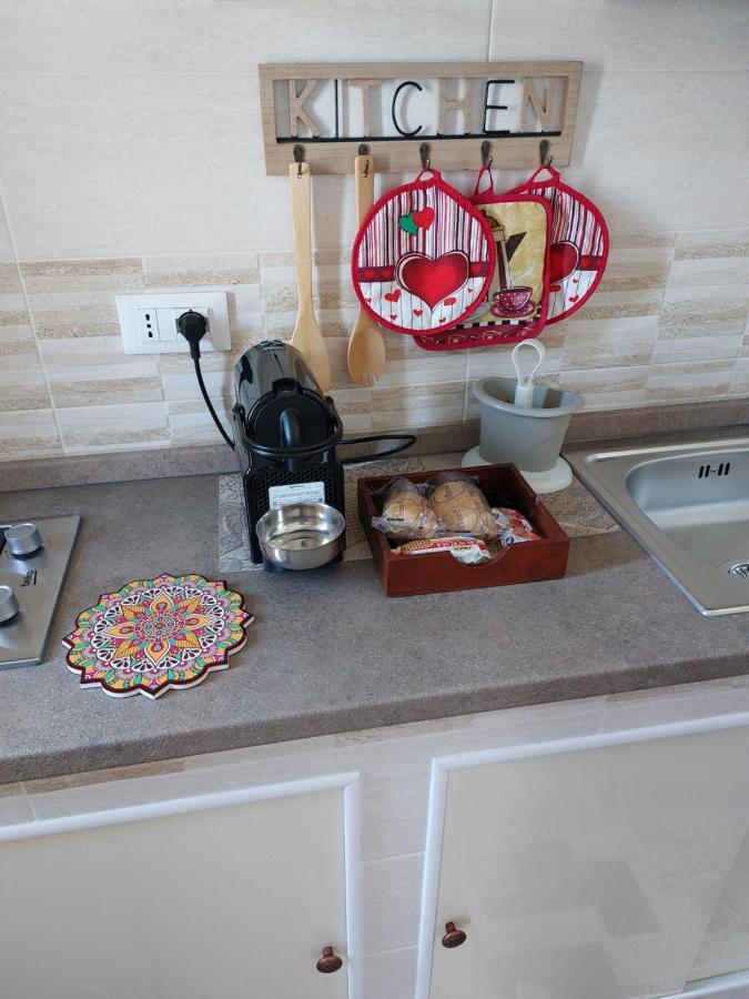 Marina Apartments Таранто Екстер'єр фото